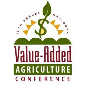 Value addeda agricuture conference logo