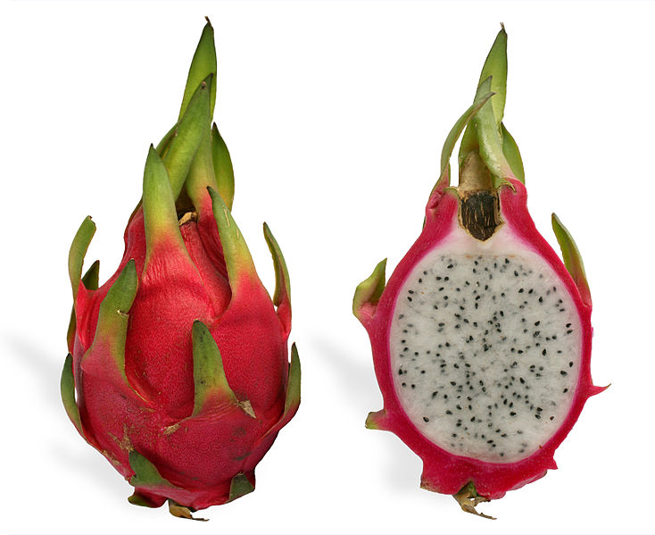 Dragon Fruit at Whole Foods Market