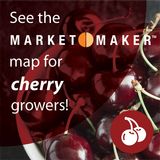 Cherries FoodSearcher Map