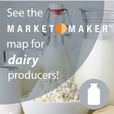Dairy FoodSearcher Map